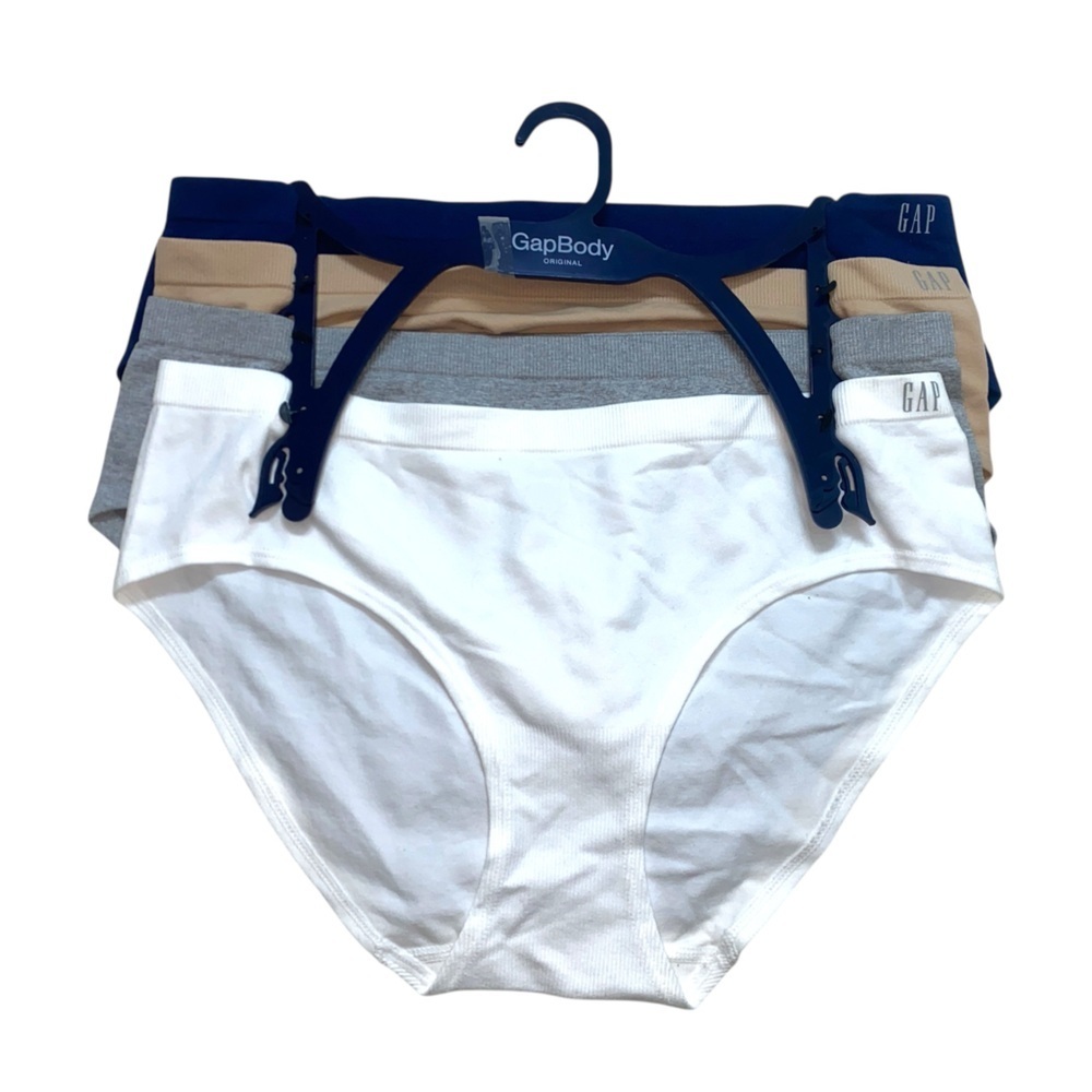 🆕GAP - Women's Seamless Full Coverage Panties